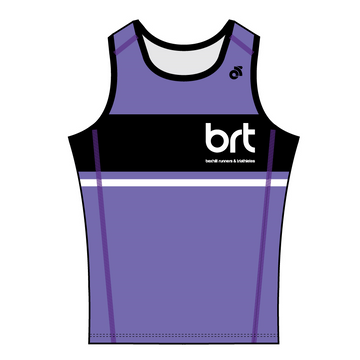 Performance Lite Run Singlet - Children