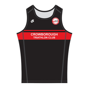 Performance Lite Run Singlet
