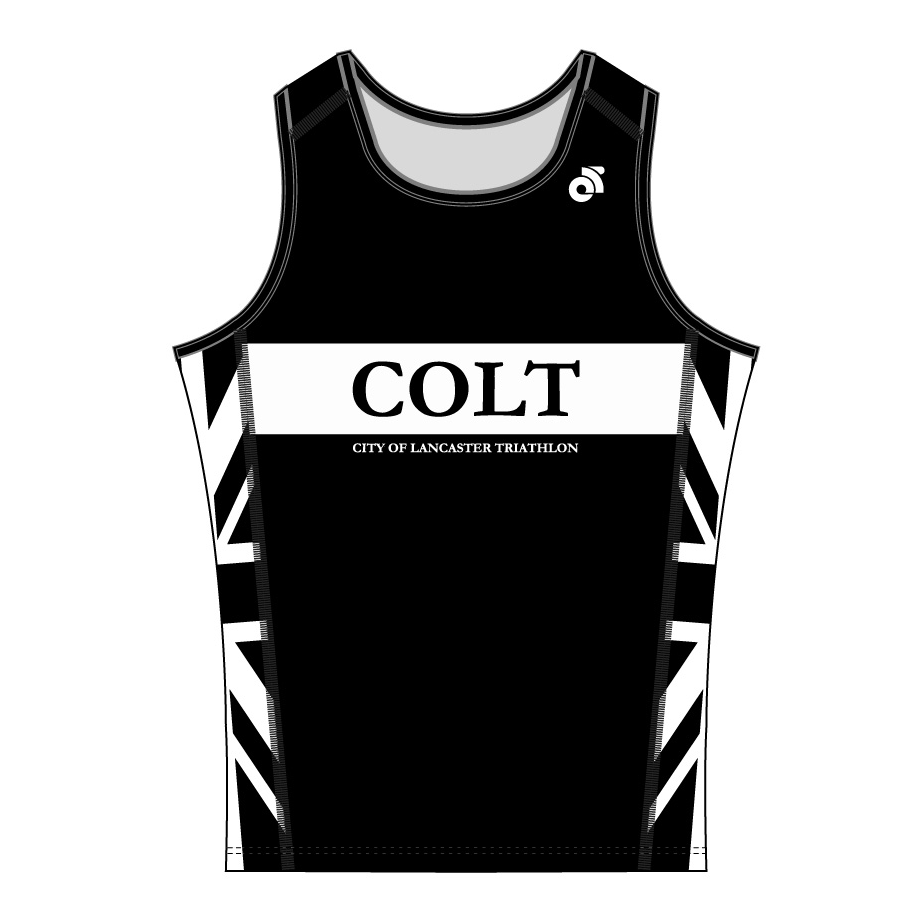 Performance Lite Run Singlet