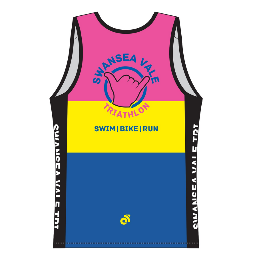 Performance Lite Run Singlet