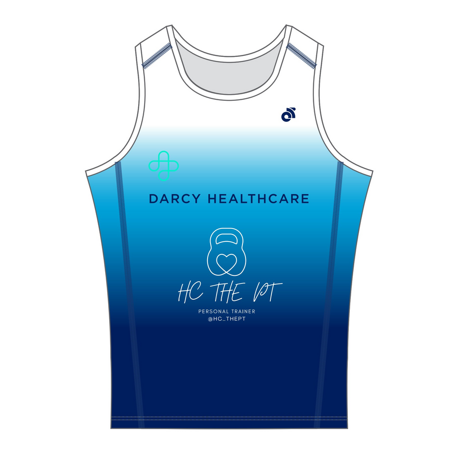 Performance Lite Run Singlet