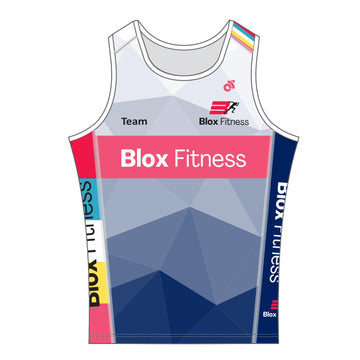 Performance Lite Run Singlet