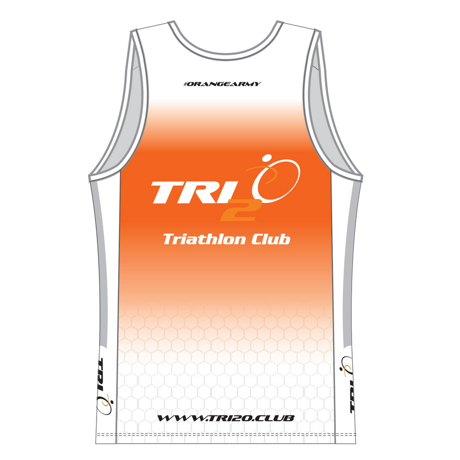 Performance Lite Run Singlet