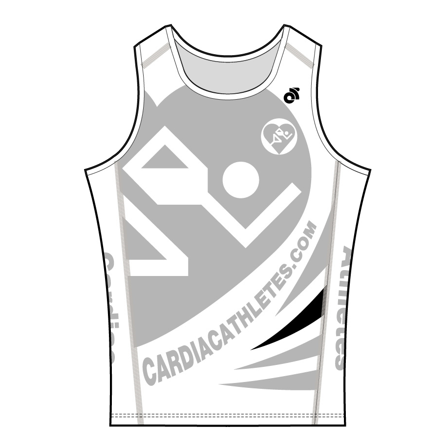 Performance Lite Run Singlet