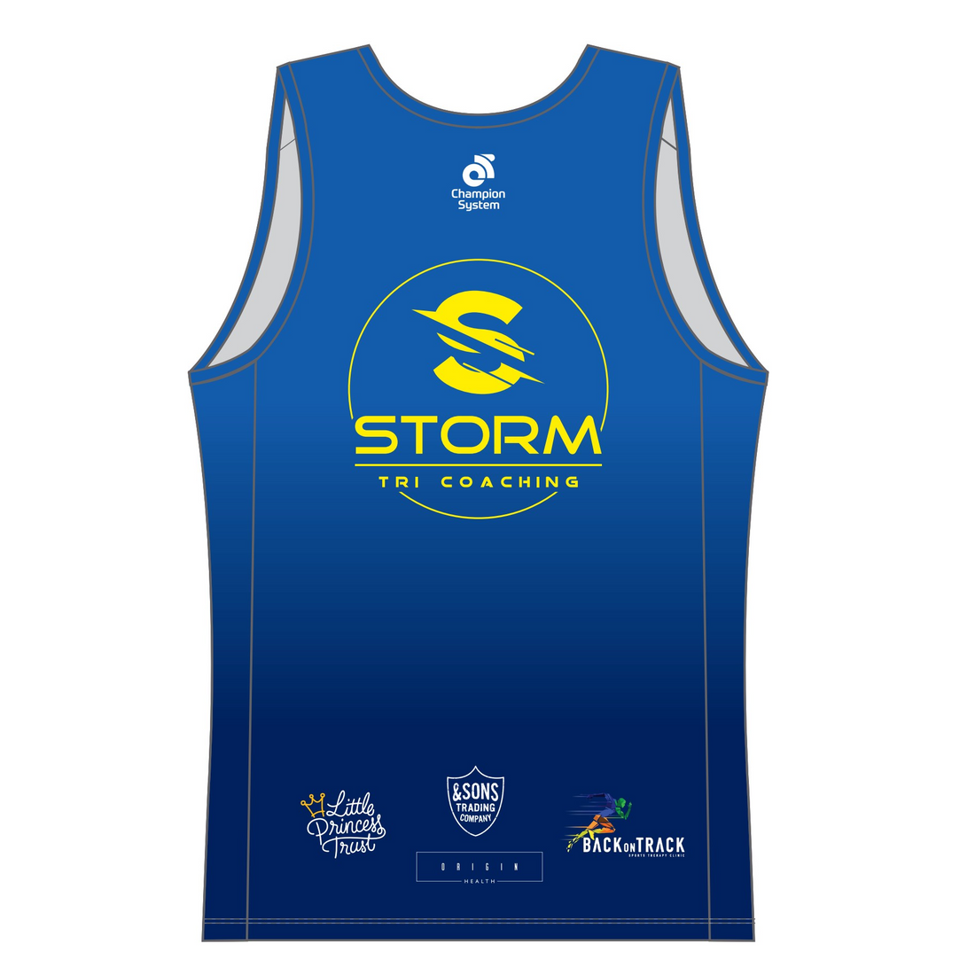 Performance Lite Run Singlet