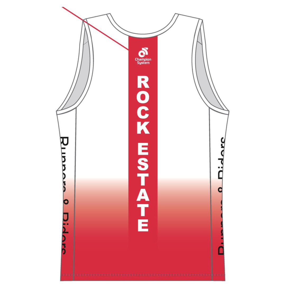 Performance Lite Run Singlet