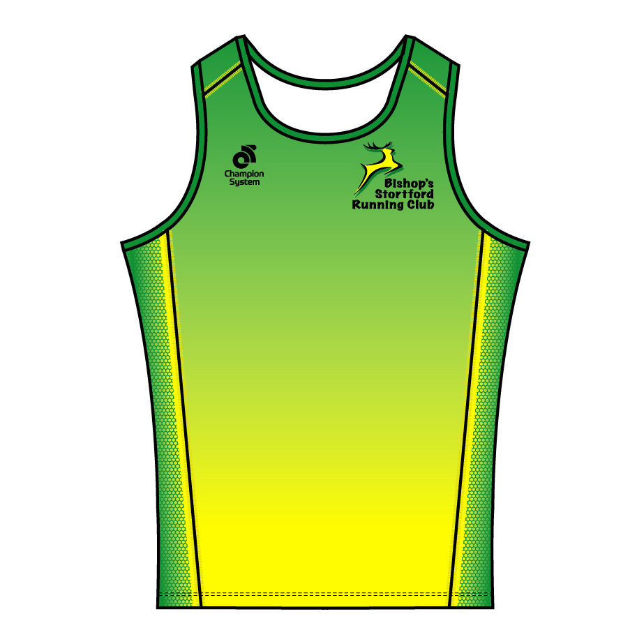 Performance Lite Run Singlet