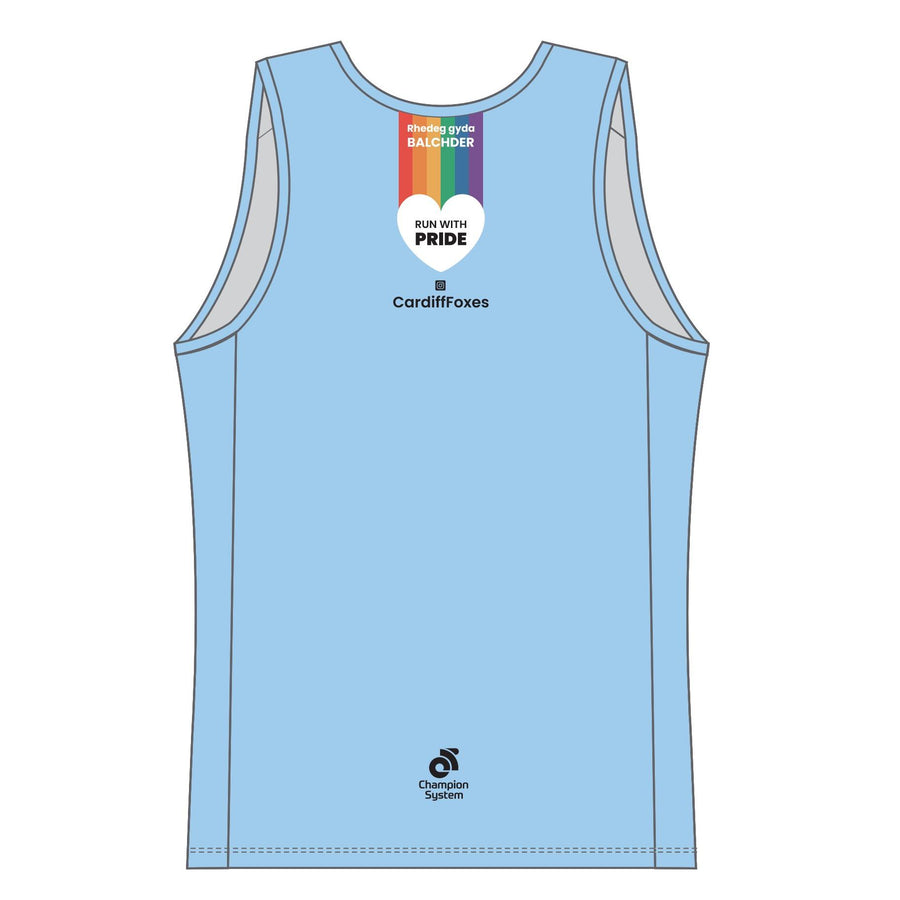 Performance Lite Run Singlet