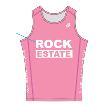 Performance Lite Run Singlet
