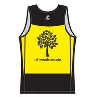 Performance Lite Run Singlet