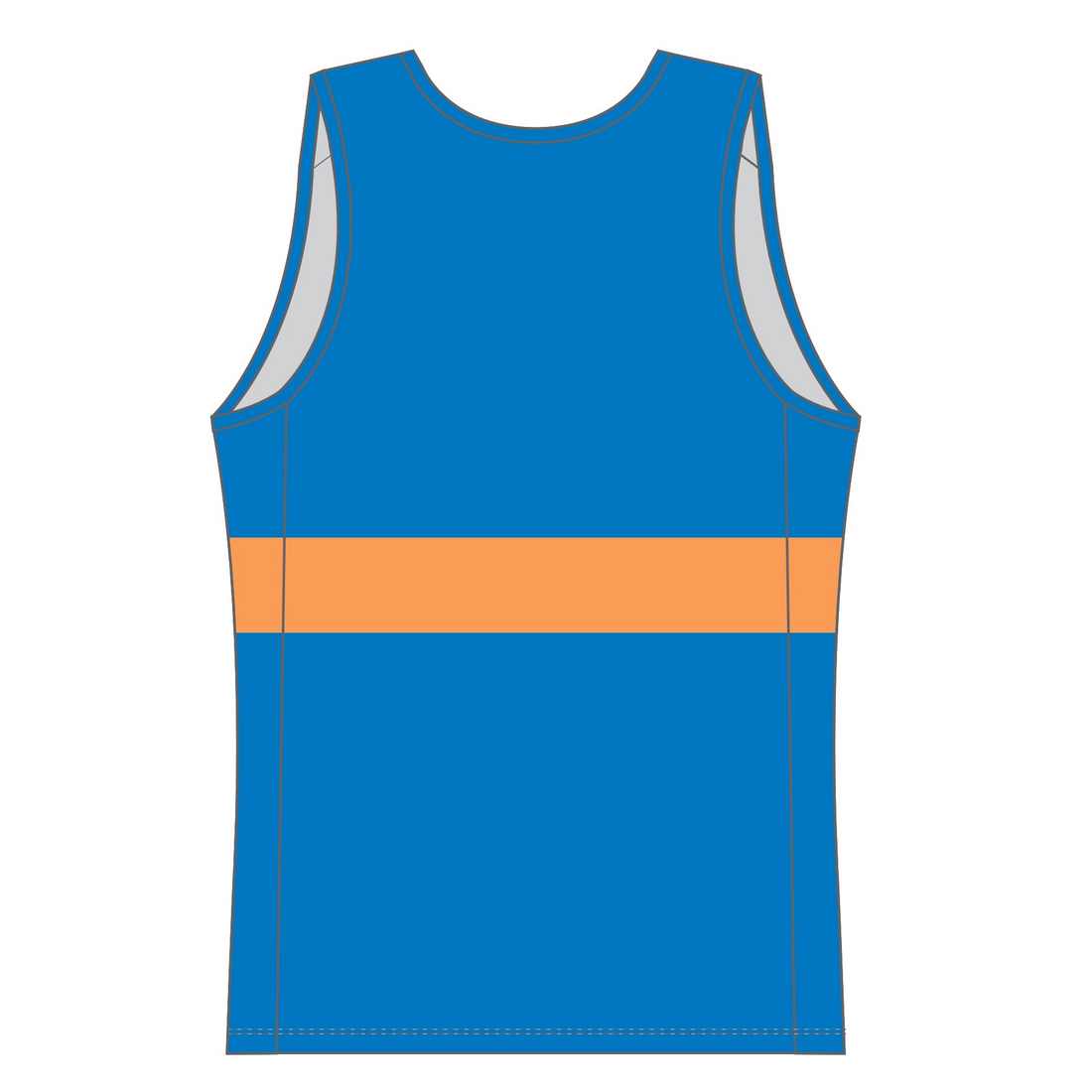 Performance Lite Run Singlet