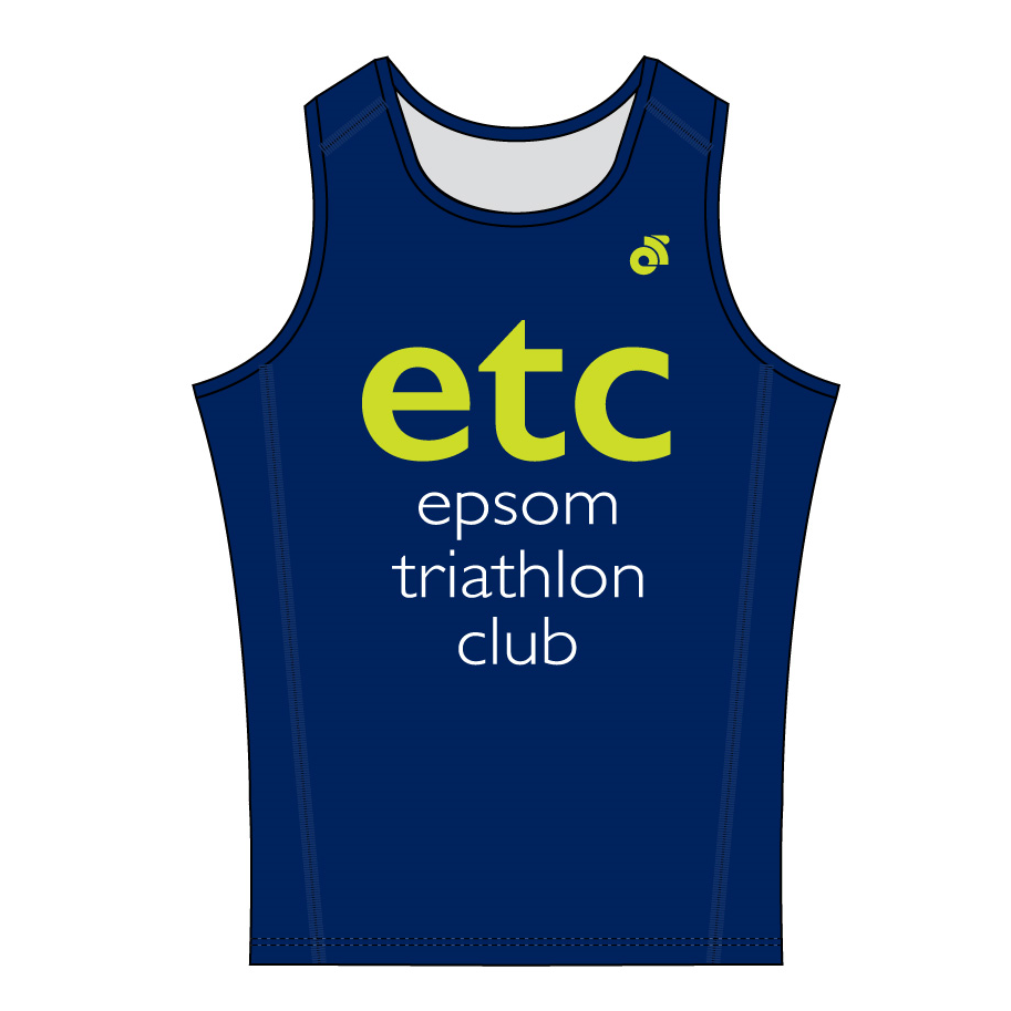 Performance Lite Run Singlet