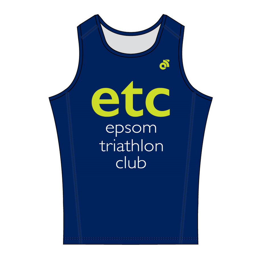 Performance Lite Run Singlet