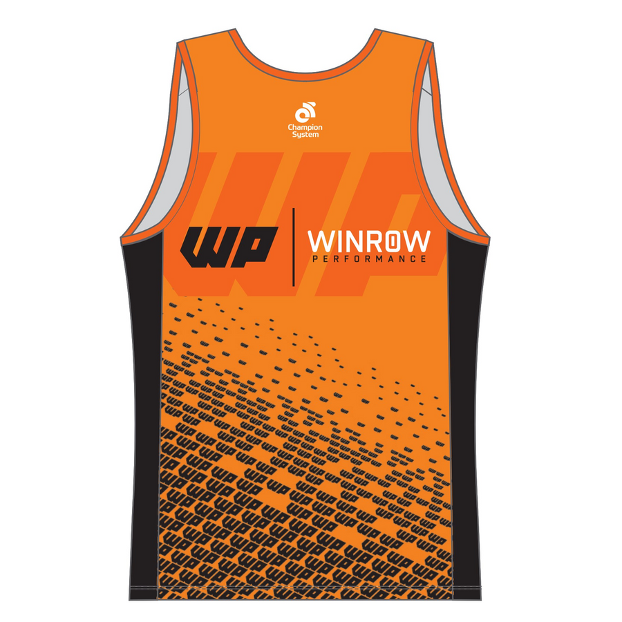 Performance Lite Run Singlet