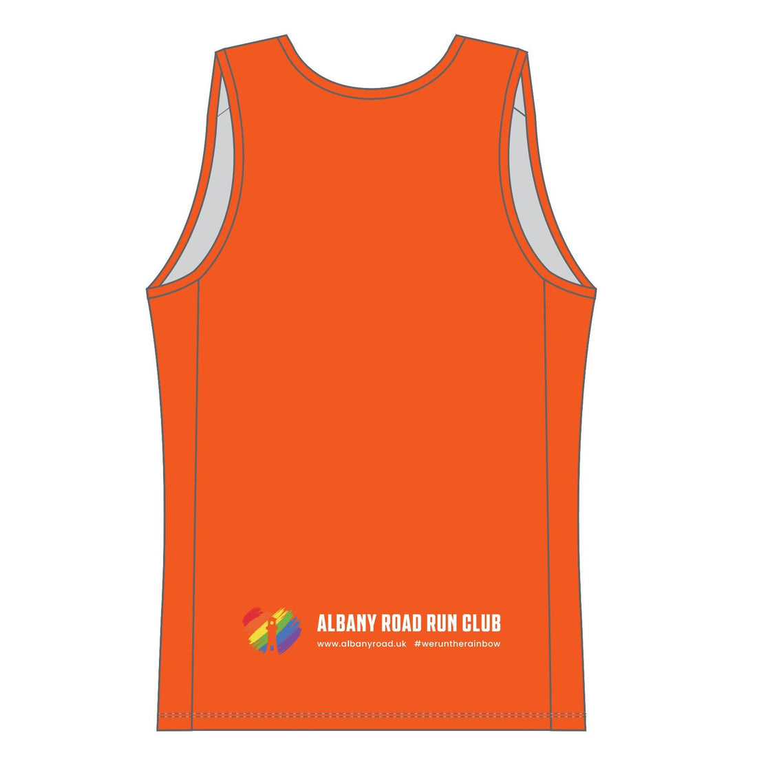 Performance Lite Run Singlet