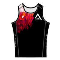 Performance Lite Run Singlet - Children