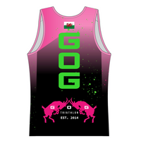 Performance Lite Run Singlet