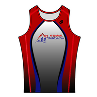 Performance Lite Run Singlet