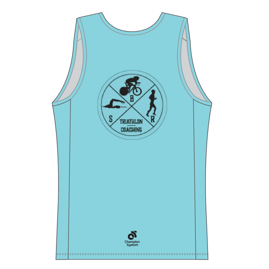 Performance Lite Run Singlet