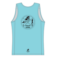 Performance Lite Run Singlet