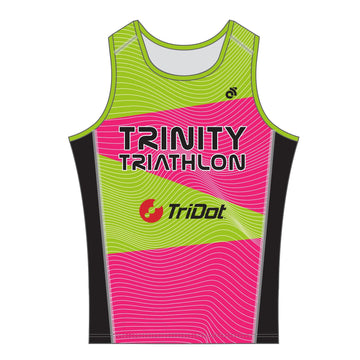 Performance Lite Run Singlet