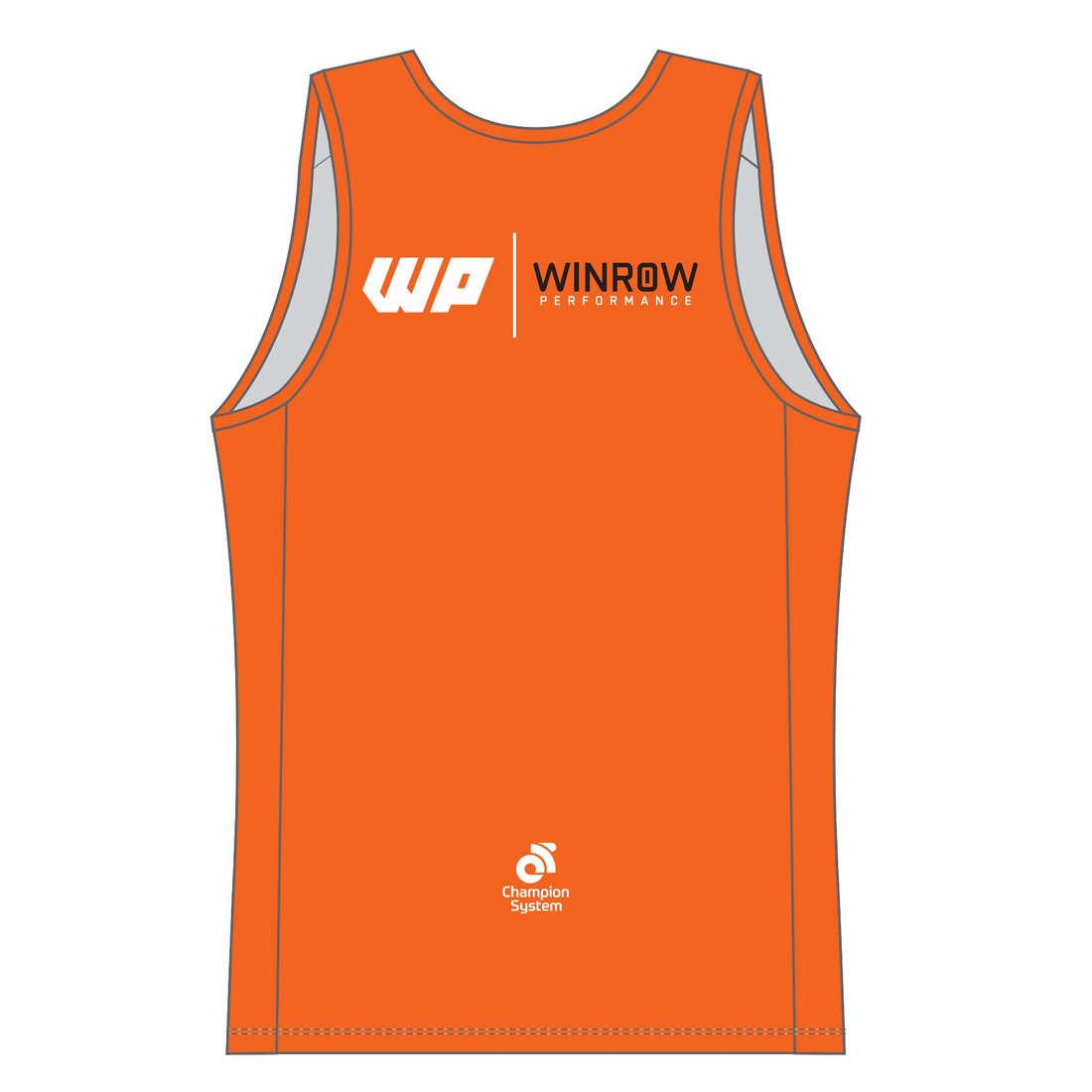 Performance Lite Run Singlet