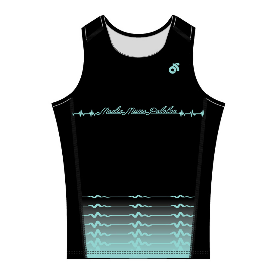 Performance Lite Run Singlet