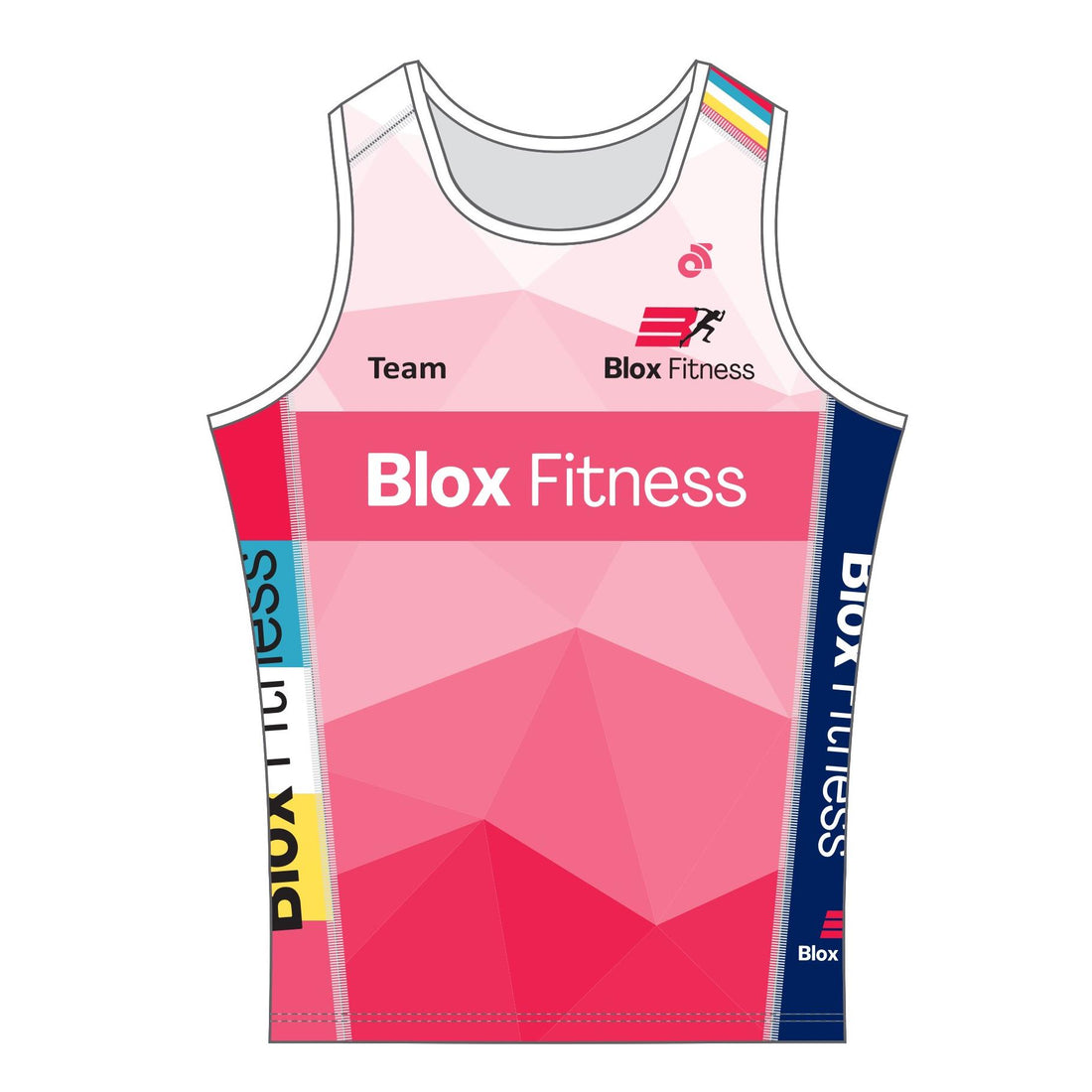 Performance Lite Run Singlet