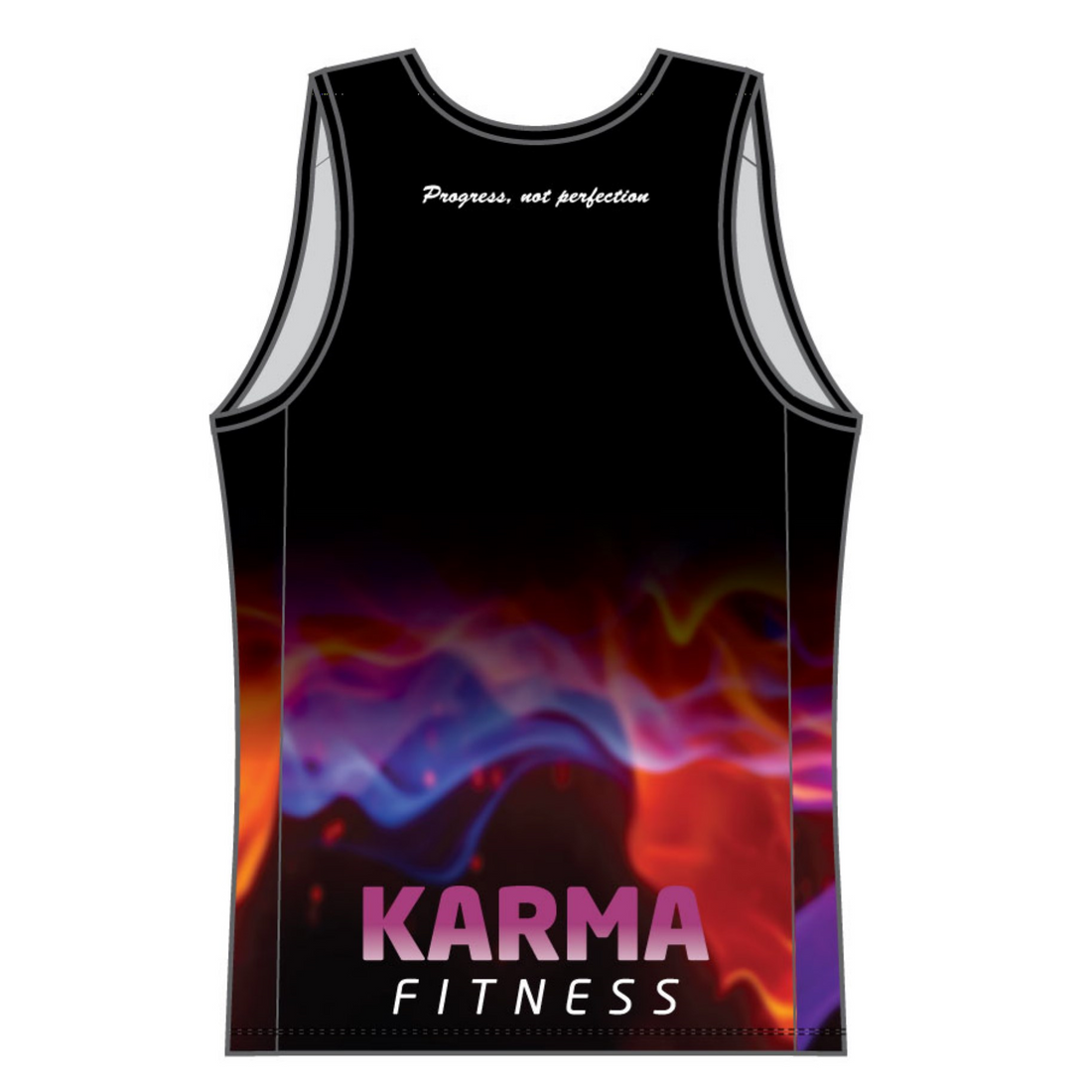 Performance Lite Run Singlet