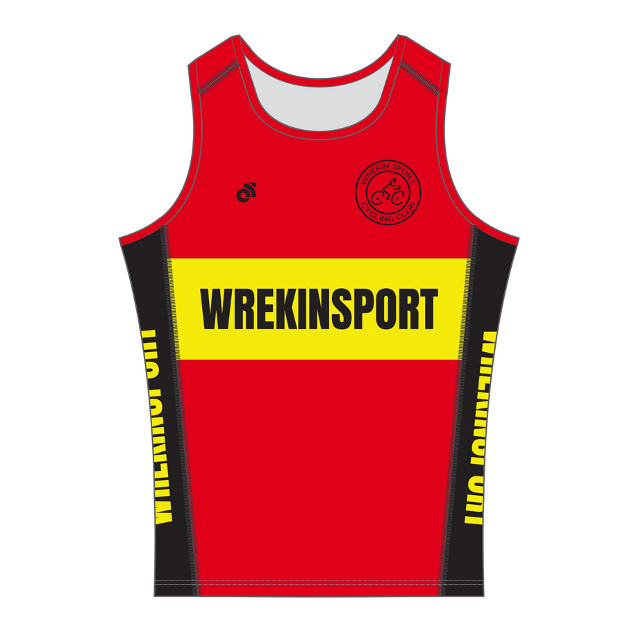 Performance Lite Run Singlet