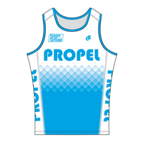 Performance Lite Run Singlet
