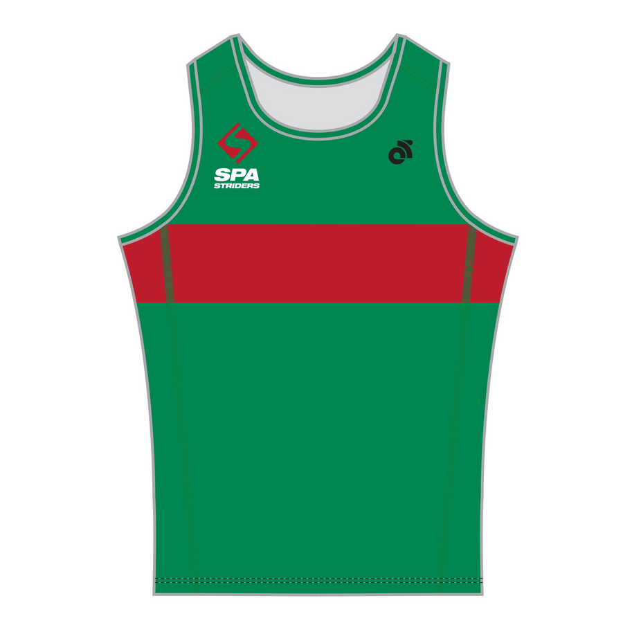 Performance Lite Run Singlet