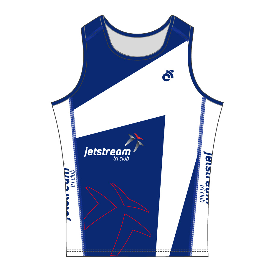 Performance Lite Run Singlet