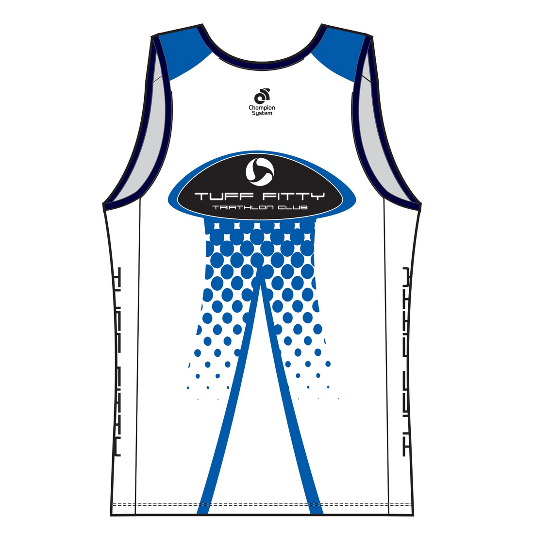 Performance Lite Run Singlet