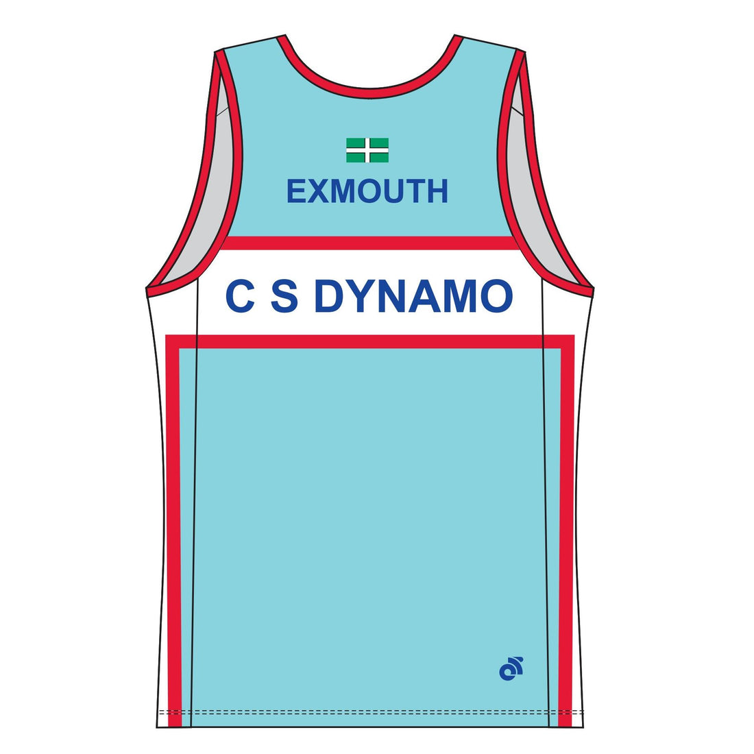 Performance Lite Run Singlet
