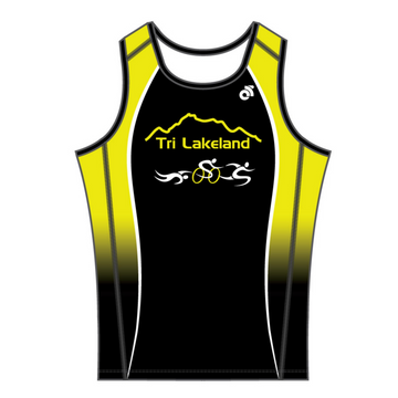 Performance Lite Run Singlet