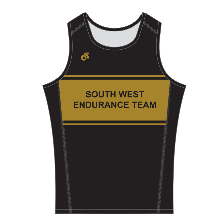 Performance Lite Run Singlet