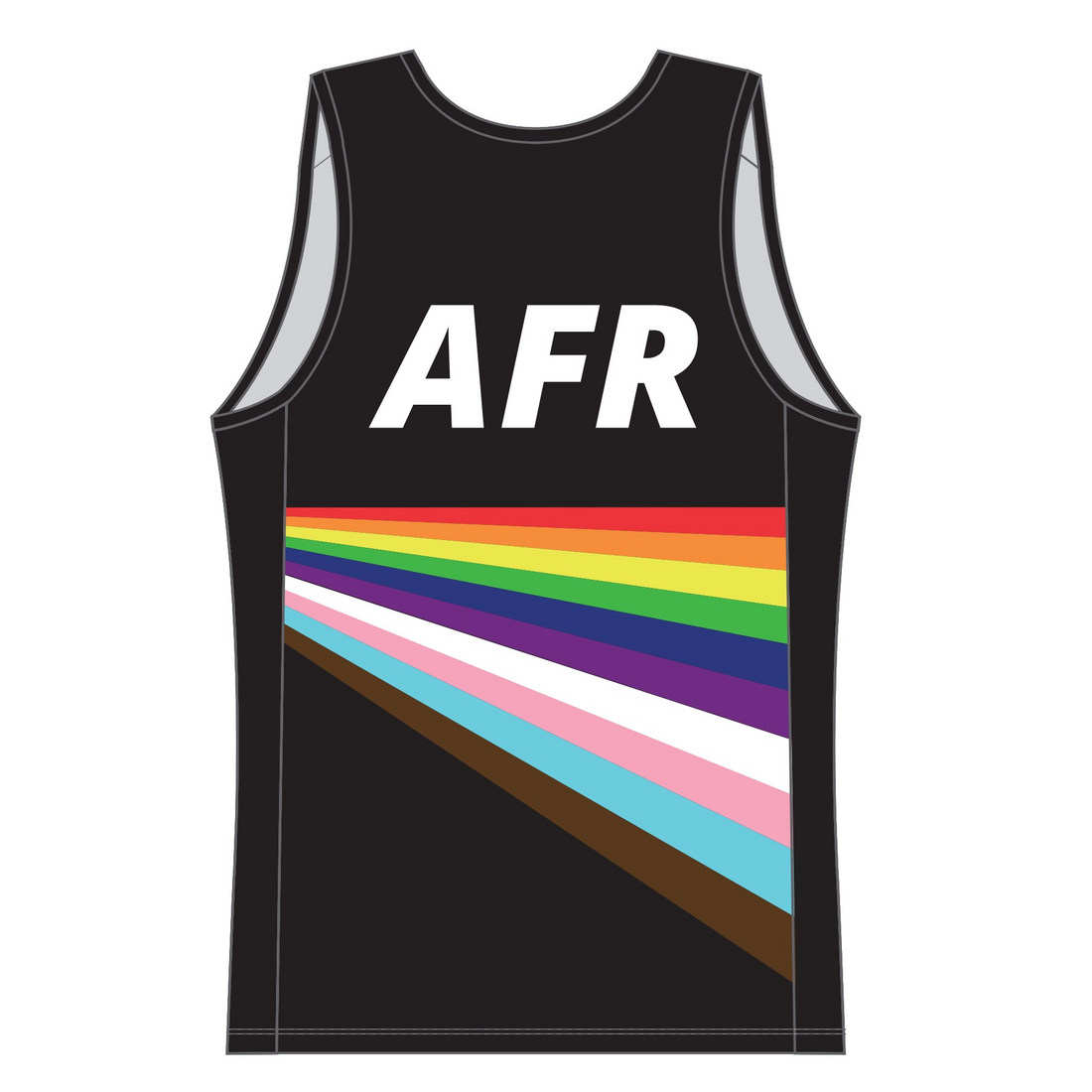 Performance Lite Run Singlet