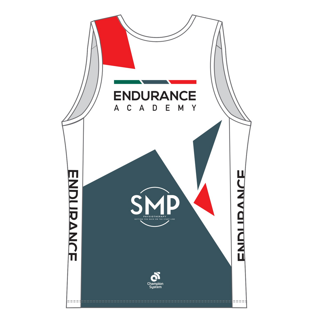 Performance Lite Run Singlet