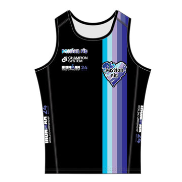 Performance Lite Run Singlet