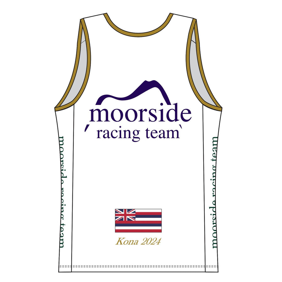 Performance Lite Run Singlet