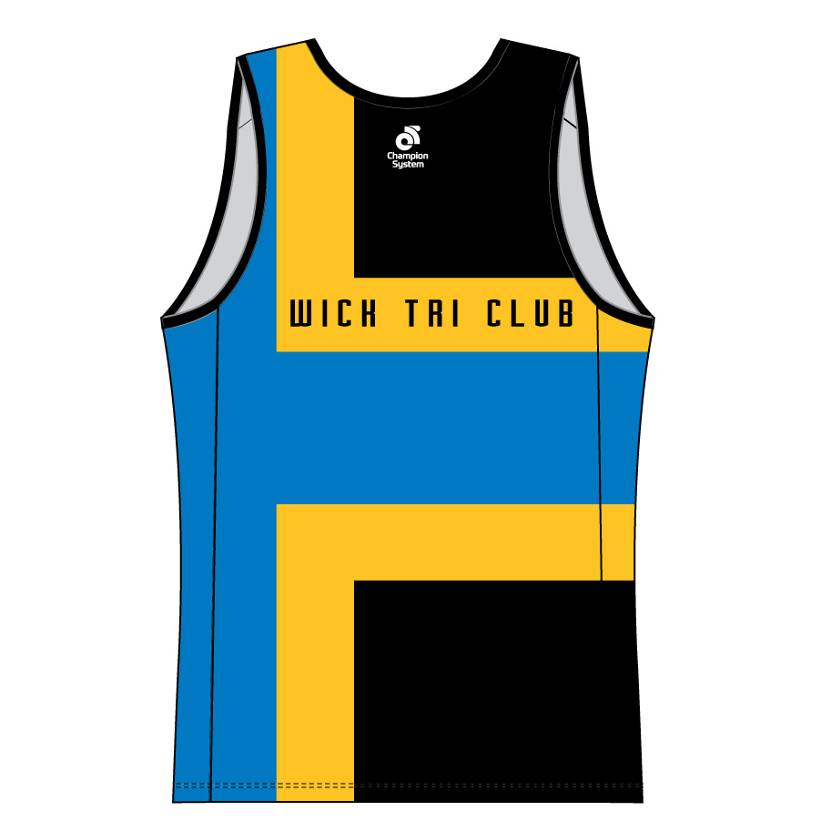 Performance Lite Run Singlet