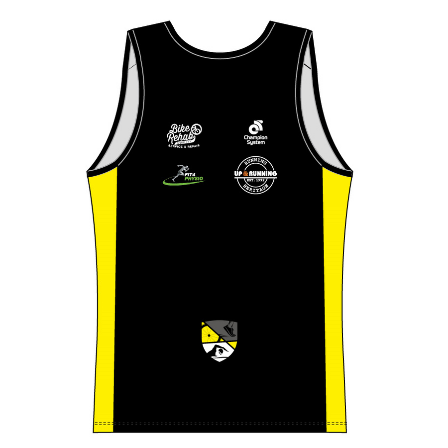 Performance Lite Run Singlet