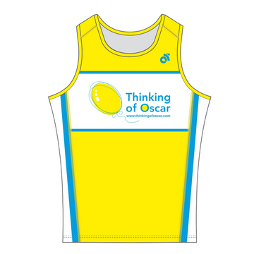 Performance Lite Run Singlet - Children