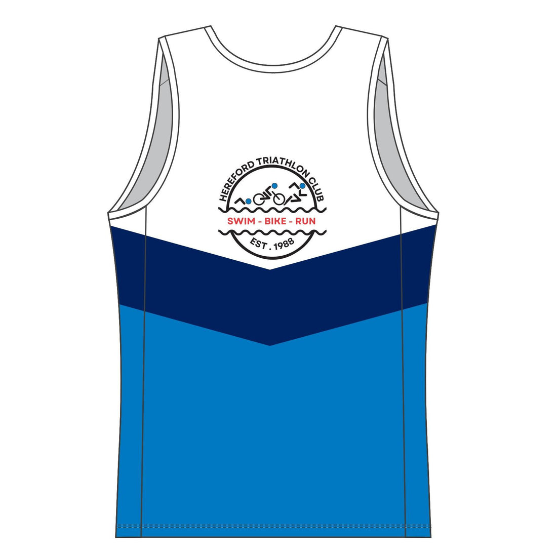 Performance Lite Run Singlet