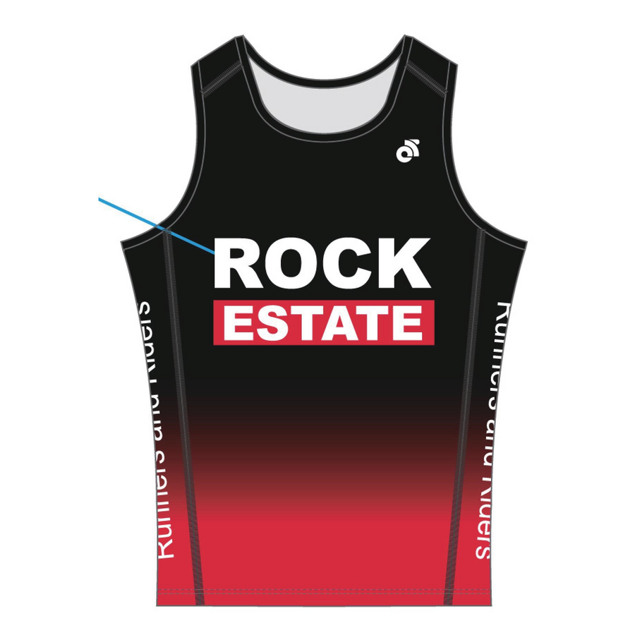 Performance Lite Run Singlet