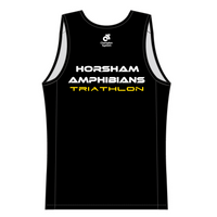 Performance Lite Run Singlet