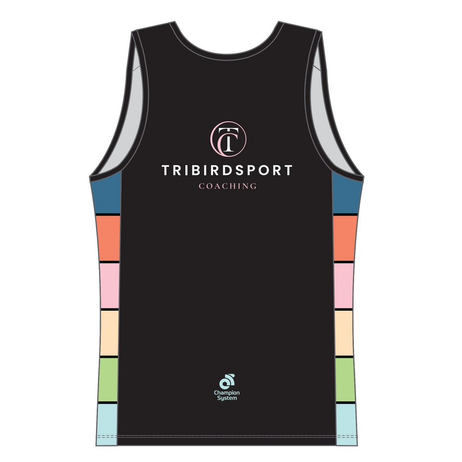 Performance Lite Run Singlet