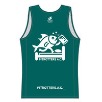 Performance Lite Run Singlet