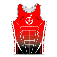 Performance Lite Run Singlet